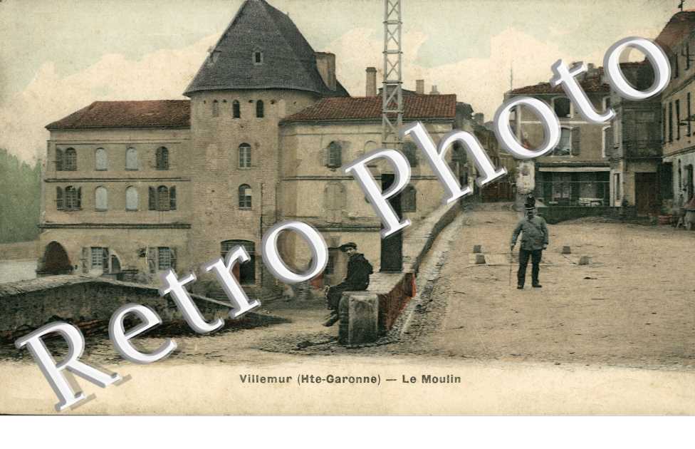 Le Moulin