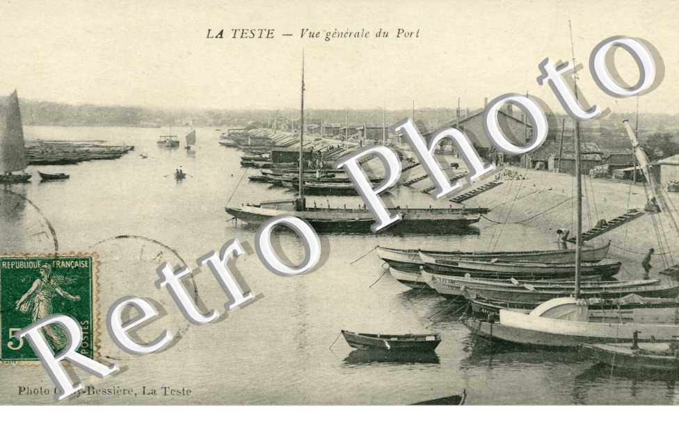 ue generale du port