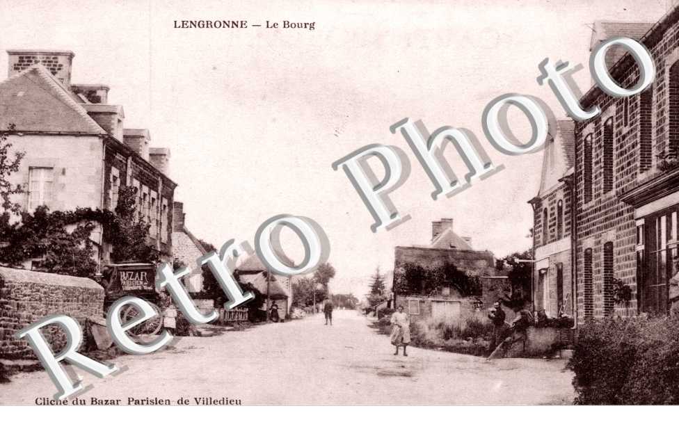 le bourg