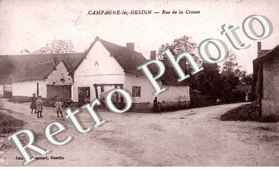 Rue de la Creuse