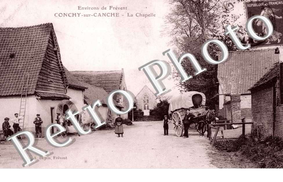 la Chapelle 