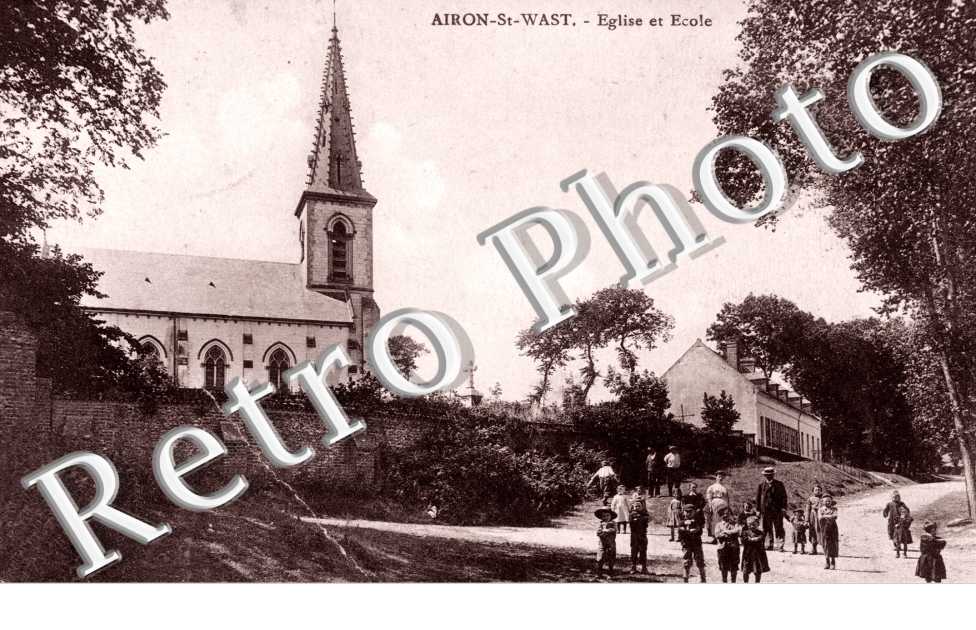 Eglise et ecole