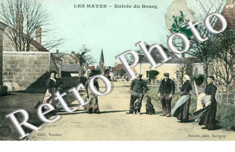 Entree du Bourg