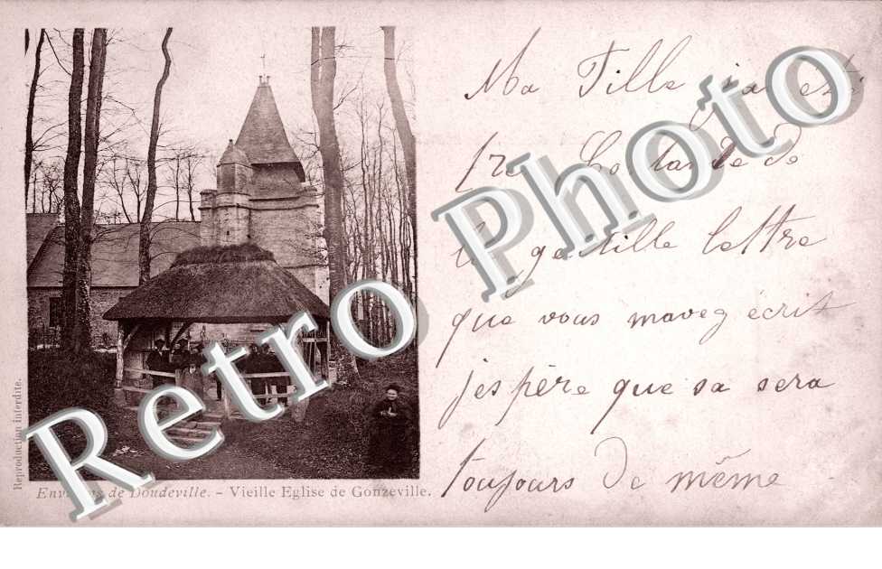 La Vieille Eglise