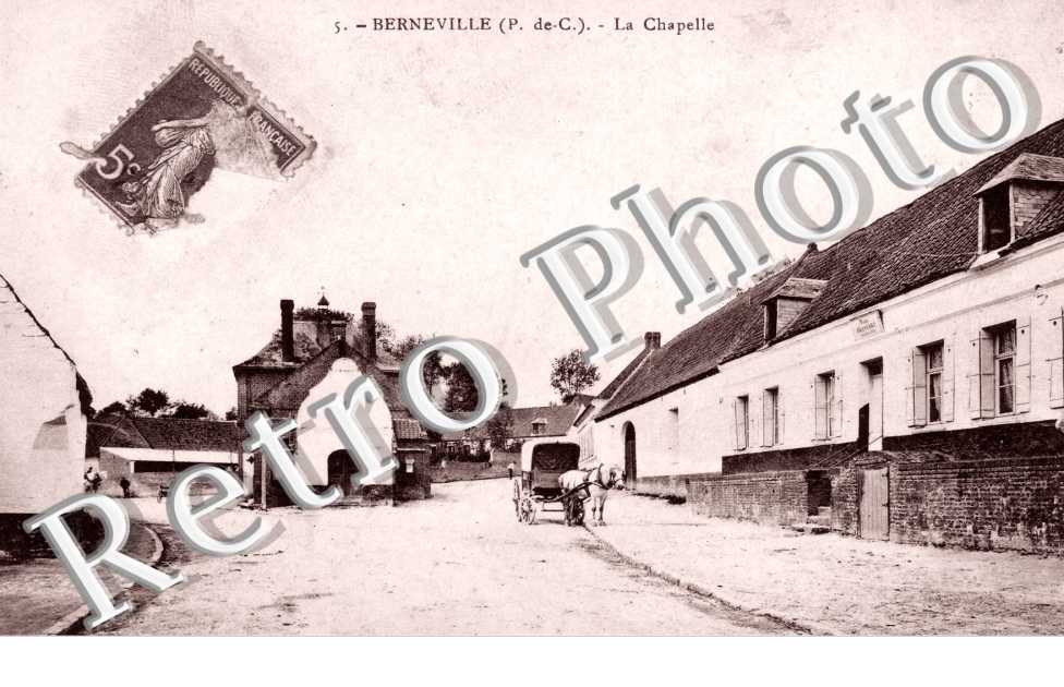 la chapelle