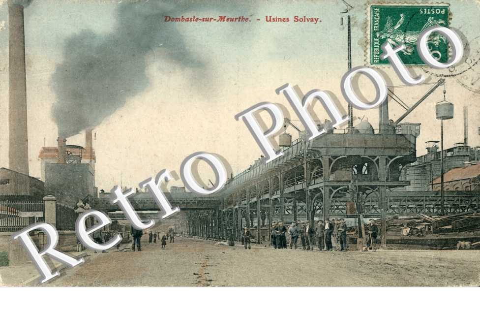 Usines Solvay