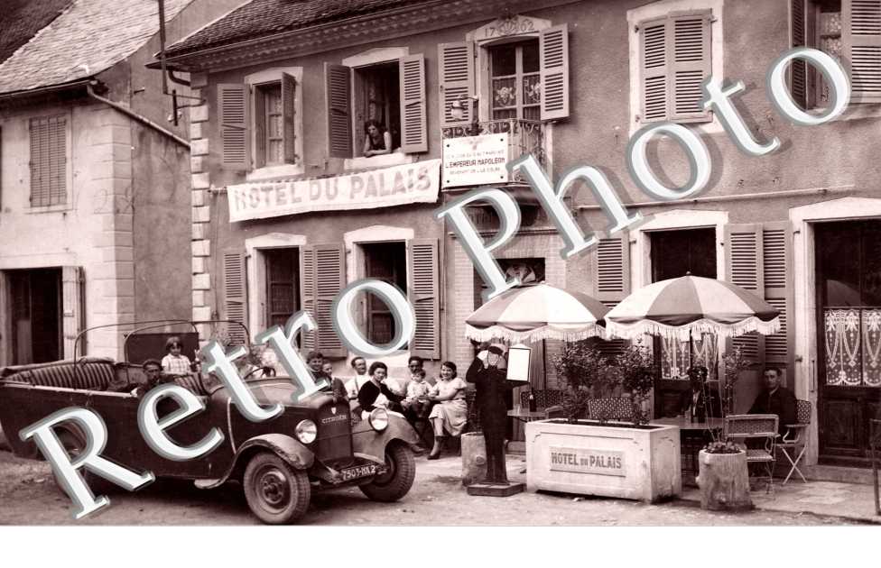 Hotel du Palais