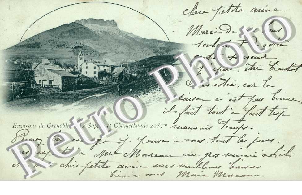 Chamechaude