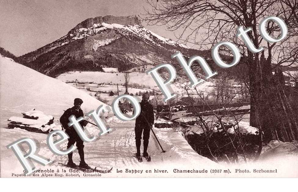 Chamechaude