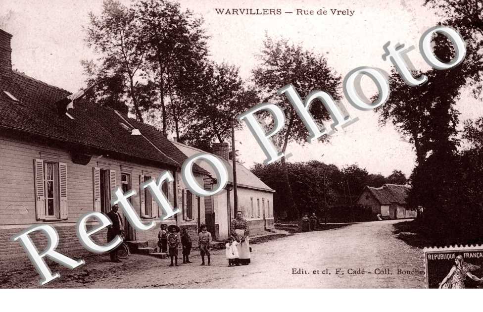 Rue de Vrely