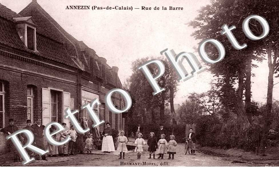 rue de la Barre  Boucherie
