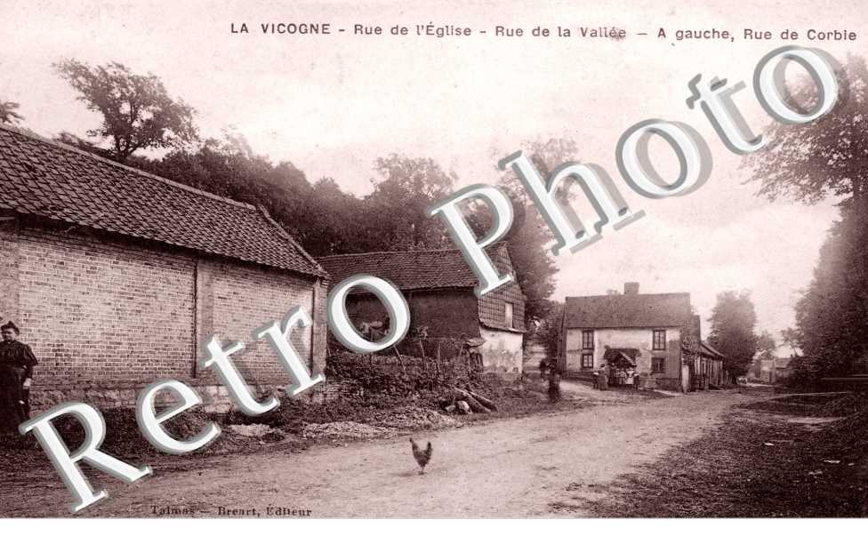 Rue de l&#039;Eglise