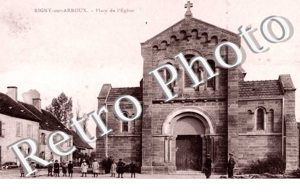 Place de l&#039;Eglise