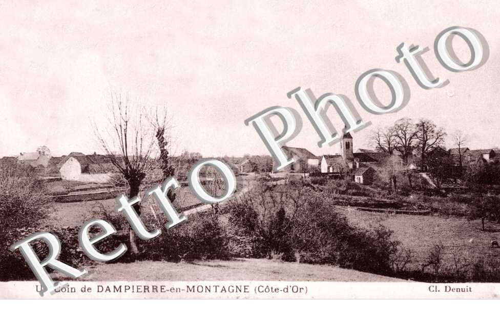 Un Coin de dampierre