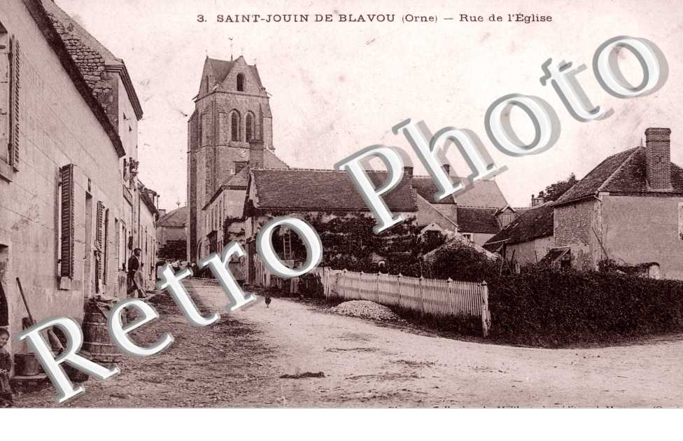 Rue de l&#039;Eglise