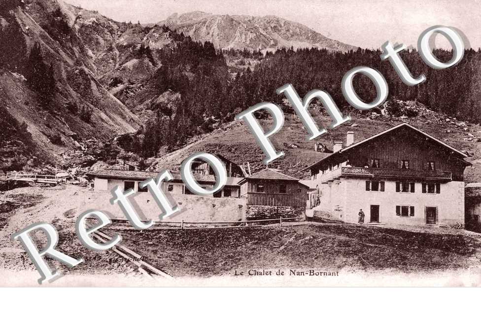 le Chalet de Nan-Bornant