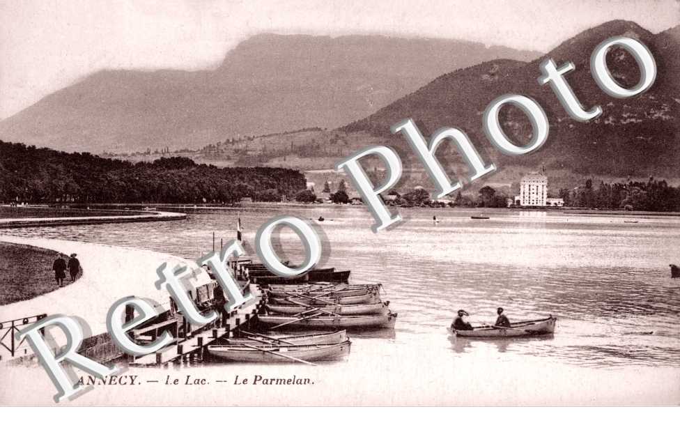 le Lac le Parmelan