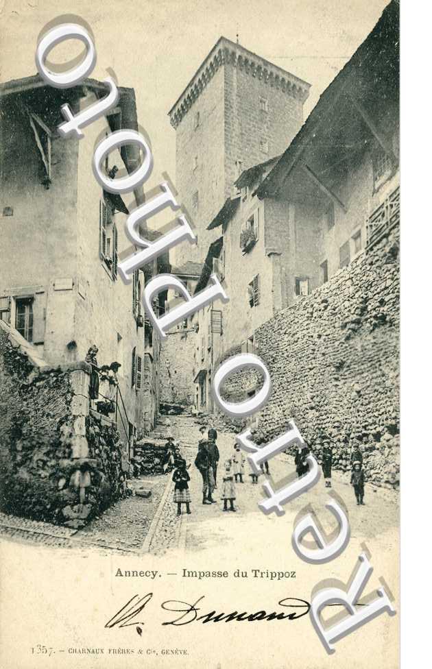 Impasse du Tripoz