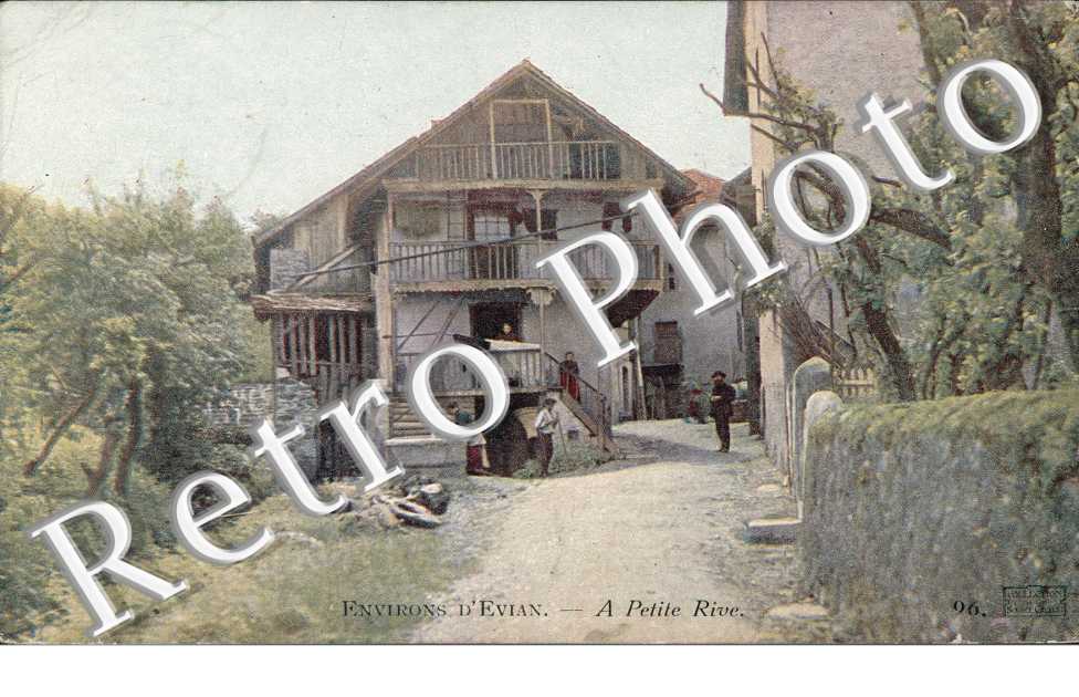 A Petite Rive