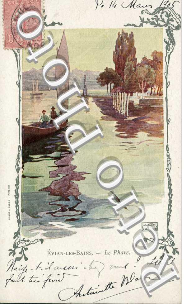 le phare