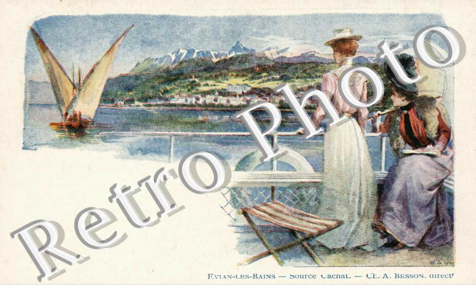 le Lac