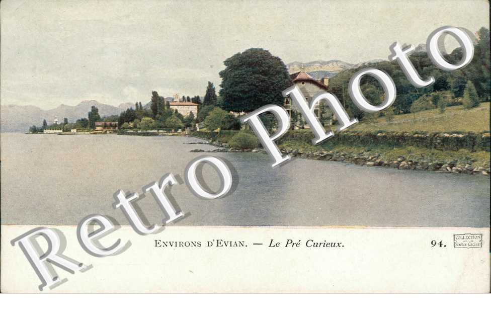 le Pre Curieux