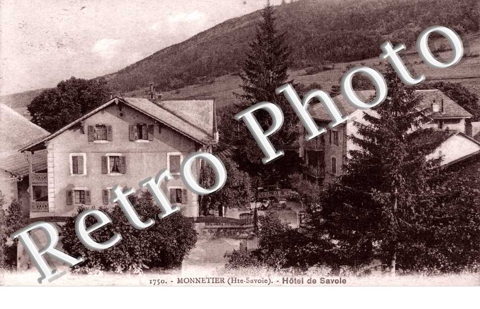 Hotel de Savoie