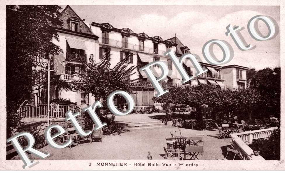 Hotel Belle Vue 1er ordre
