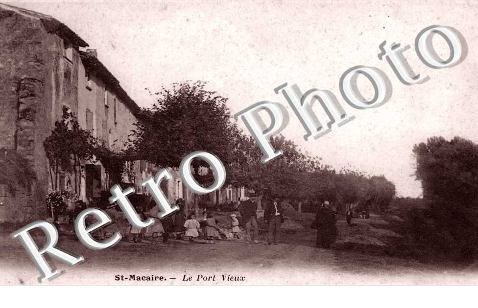 le port vieux