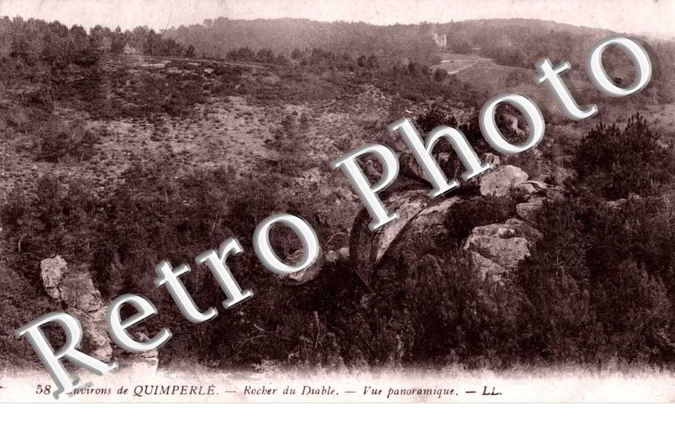 Rocher du Diable