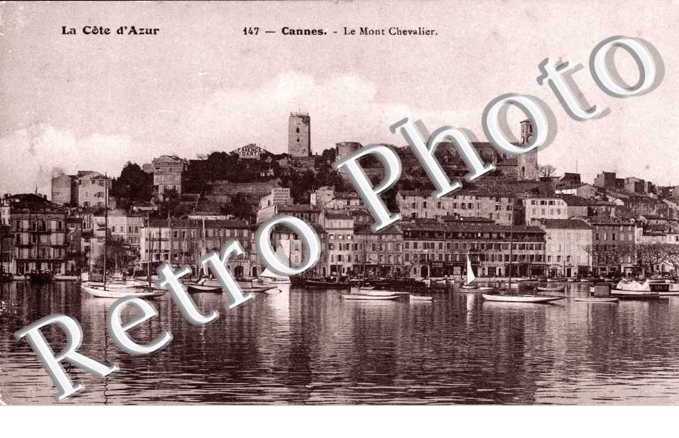Le mot  Chevalier