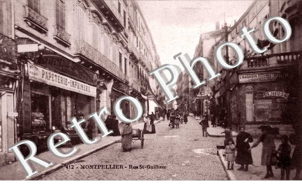 rue Saint-Guilhem