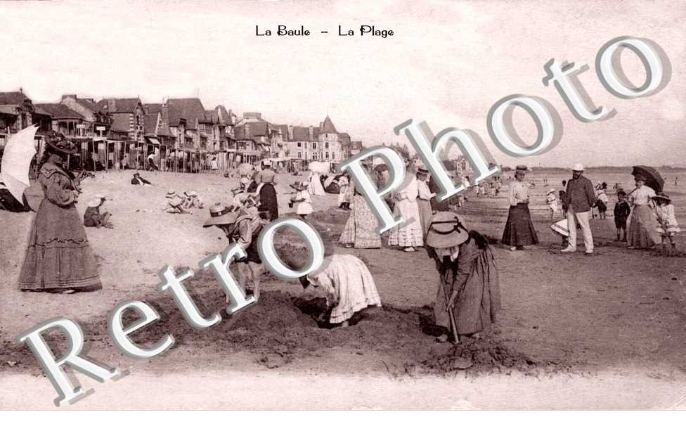 la Plage 