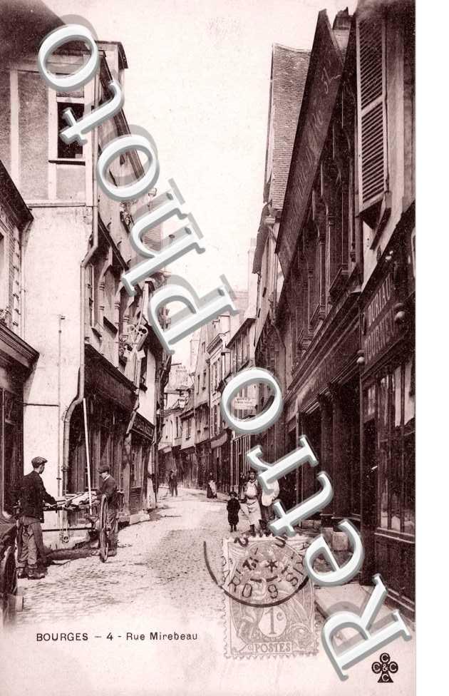 rue Mirebeau