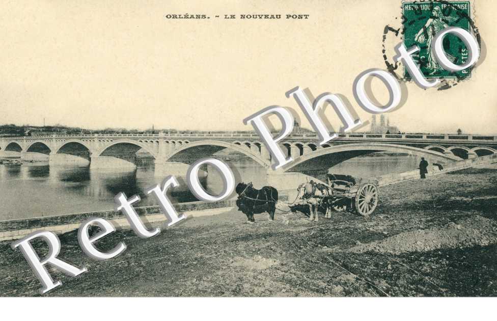le nouveau pont