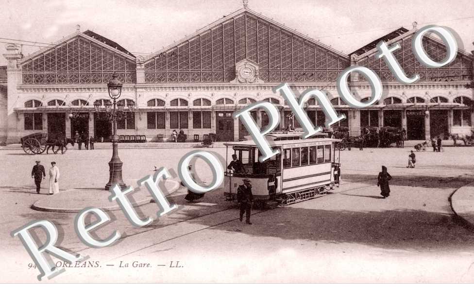 la gare