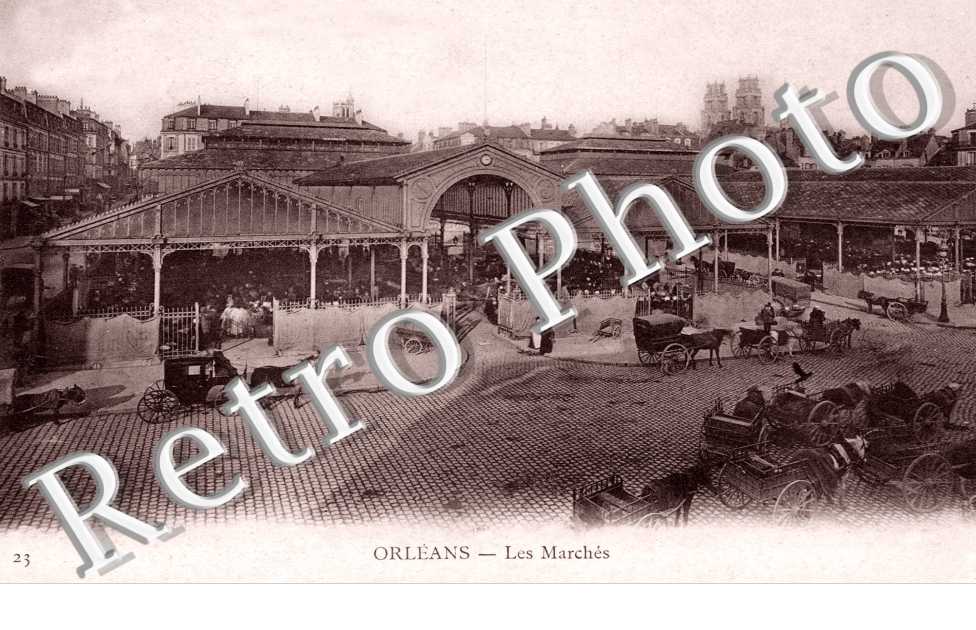 les marches