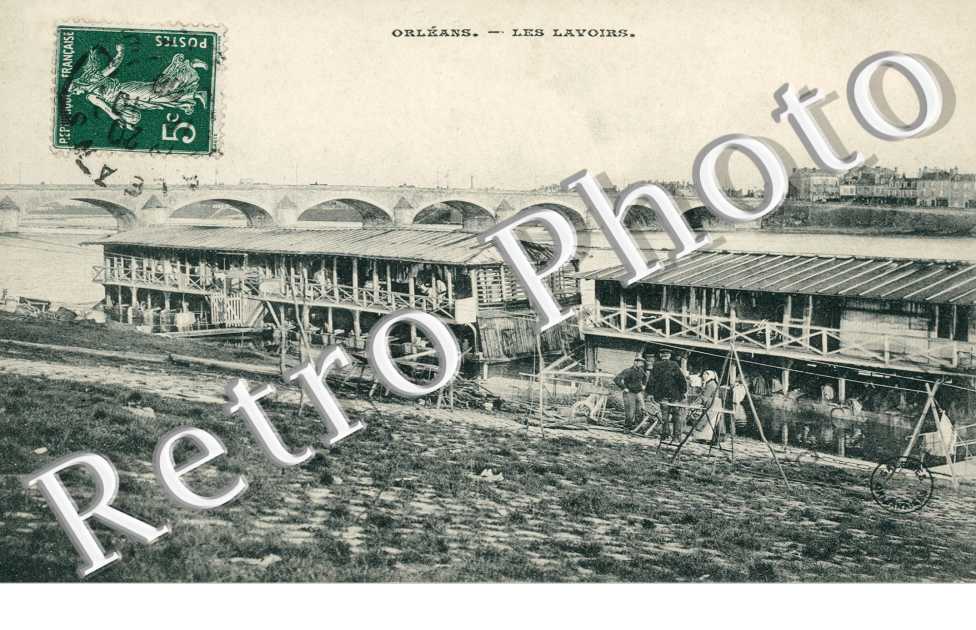 les lavoirs