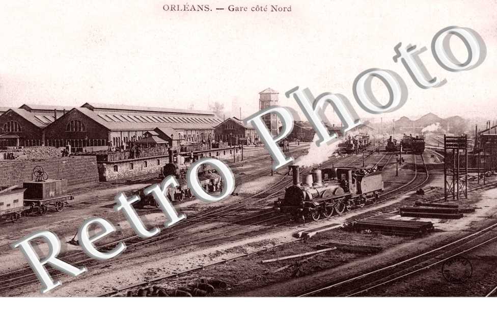 gare cote nord