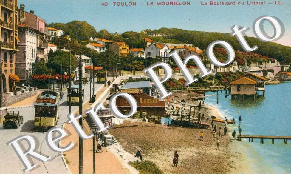 le Mourillon