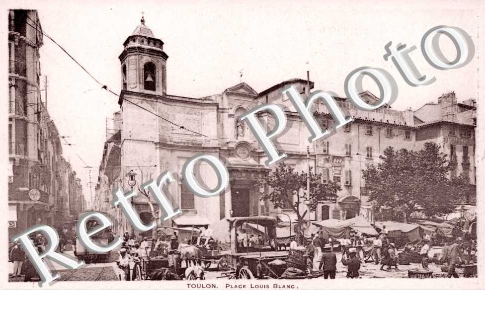 place Louis Blanc