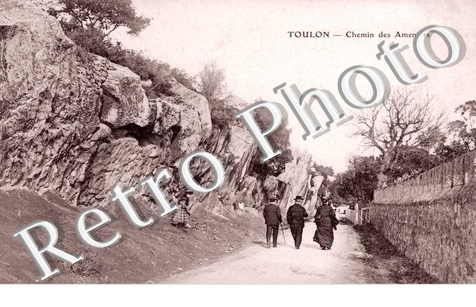 chemin des Ameniers