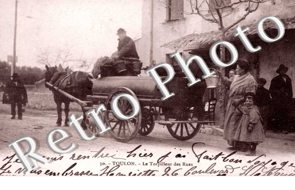 le torpilleur des rues