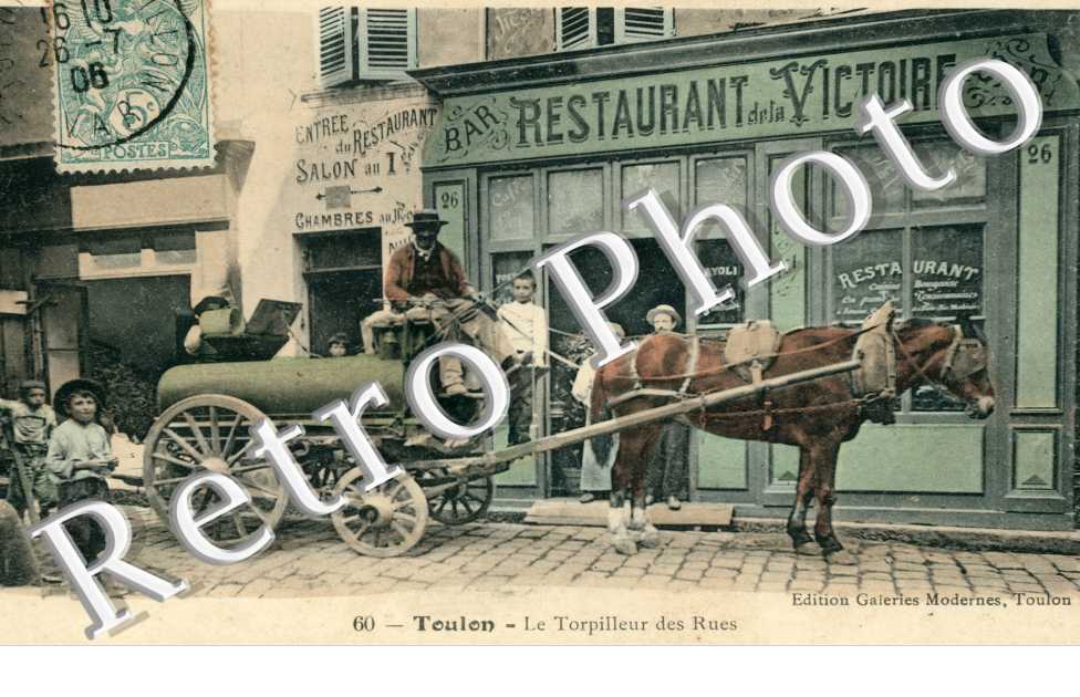 le torpilleur des rues