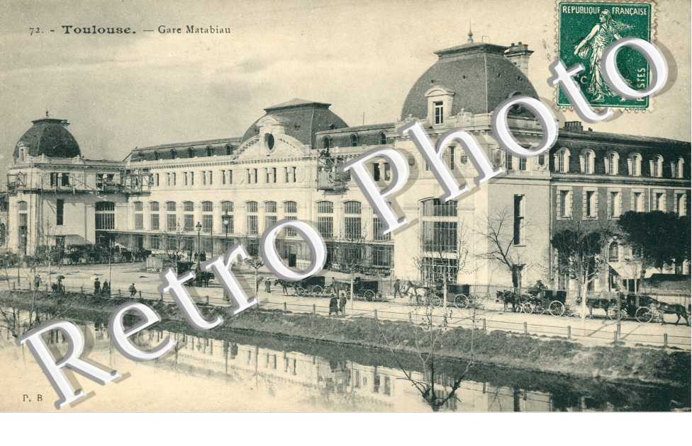 gare Matabiau