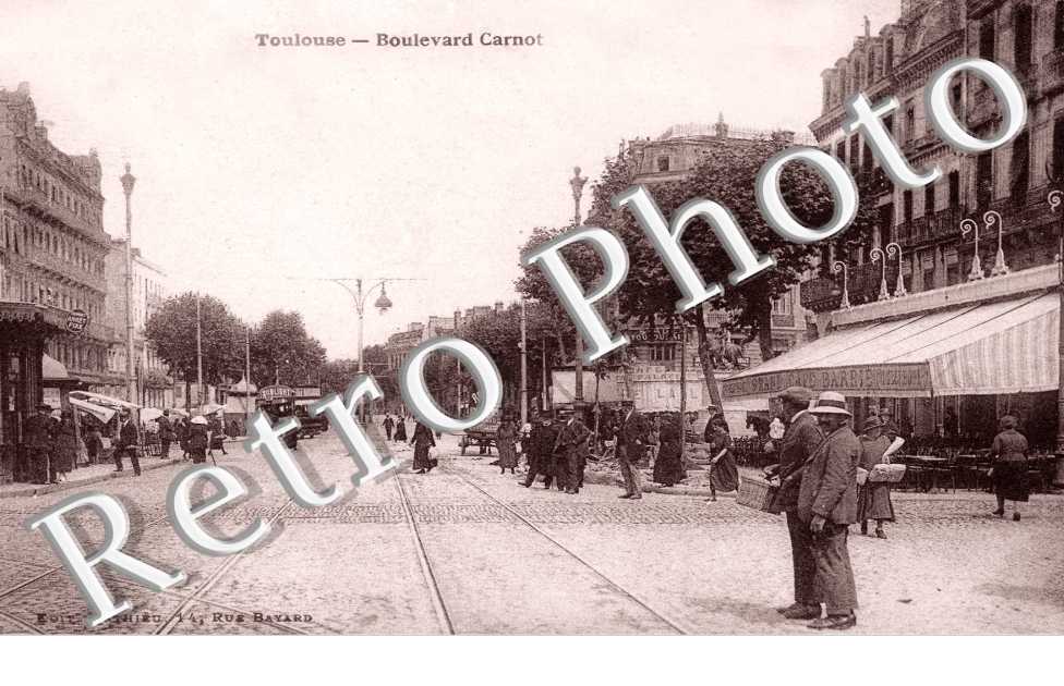 Boulevard Carnot