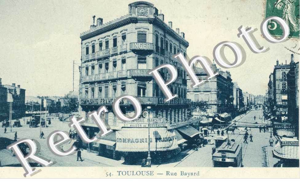 rue Bayard
