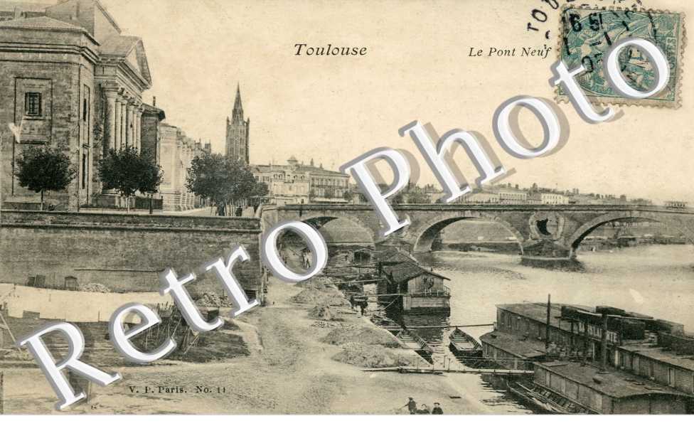 le pont nEUF