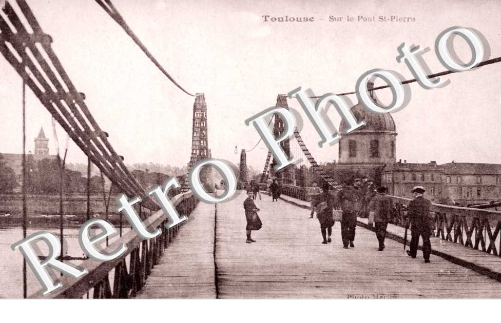 le pont de pierre