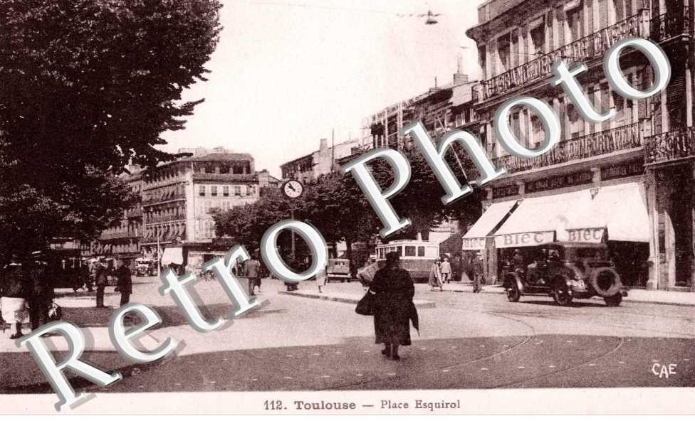 place Esquirol